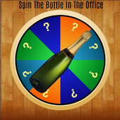 Spin The Bottle In The Office icon