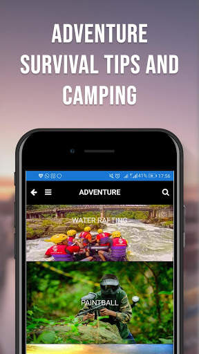 Travel X screenshot 5