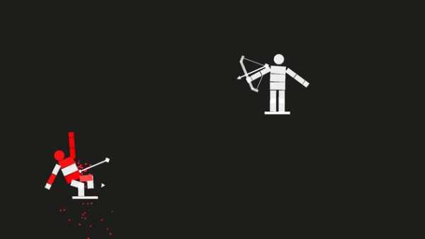 Archery: Stickman-Ragdoll Archers Warriors Battle screenshot 5