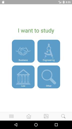 GradTrain - Study Abroad screenshot 2