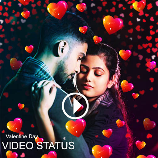 Valentine day Video Status Maker- image to video 2.0