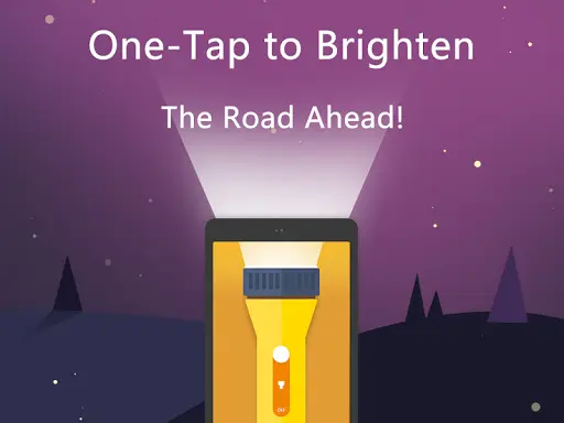 Flashlight - LED Torch screenshot 6