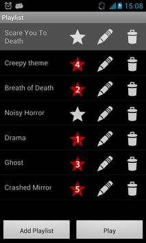 Horror Flashlight screenshot 2