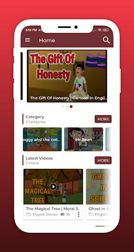 Mr Cartoon Funny Movie HD Mr Cartoon Funny videos screenshot 2