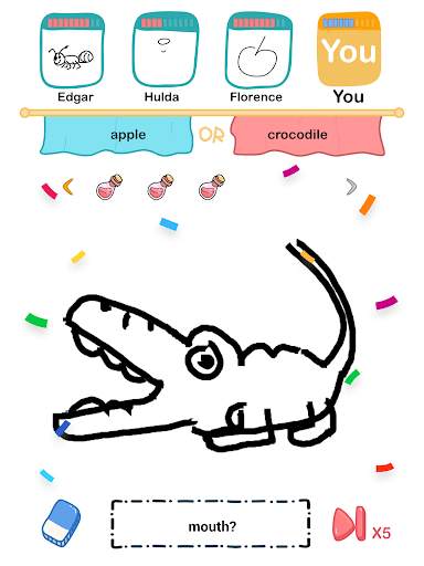 Draw Clash - AI Guess Drawing Game screenshot 8