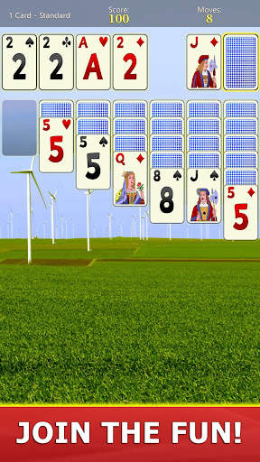 Solitaire Mobile screenshot 23