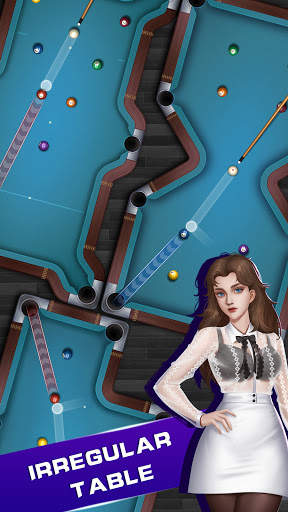 Pool Billiards 3D screenshot 5