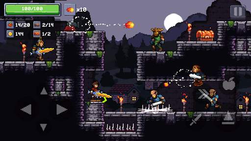 Apple Knight 2: Hack and Slash screenshot 27