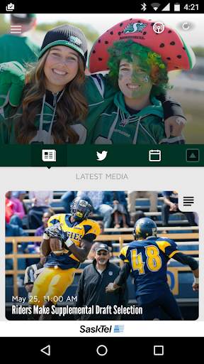 The Rider App screenshot 2