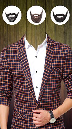 Smarty Man Photo Suit Montage screenshot 6