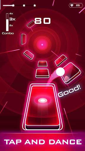Magic Twist: Twister Music Bal screenshot 3