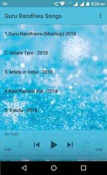 Guru Randhawa Songs screenshot 2