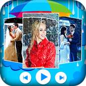 Rain Video Maker logo