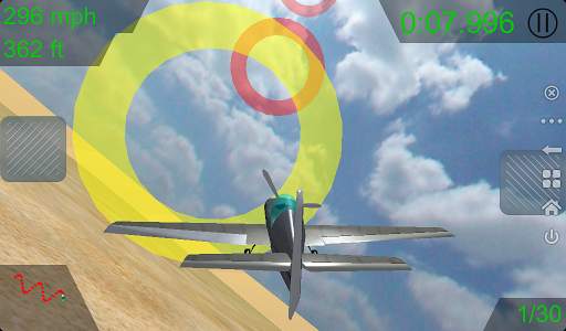 Race Pilot 3D screenshot 7