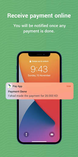 Pay App – Payment Gateway & Bill Generating App screenshot 3