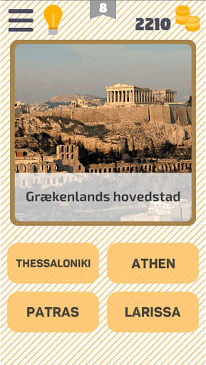 Billed Quiz: Europa screenshot 7