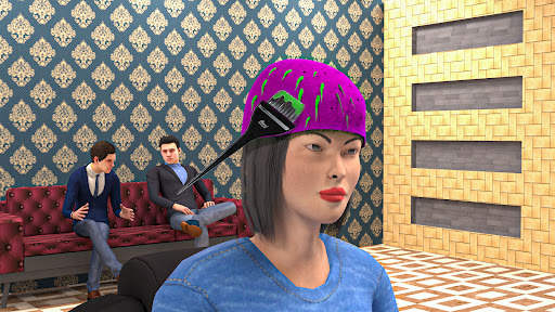 Barber Shop: Haircut & Tattoo screenshot 2