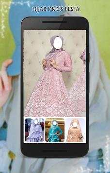 Hijab Dress Camera screenshot 4