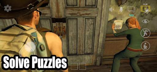 Granny Horror Multiplayer screenshot 2