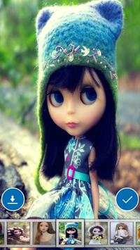 Doll wallpapers screenshot 1