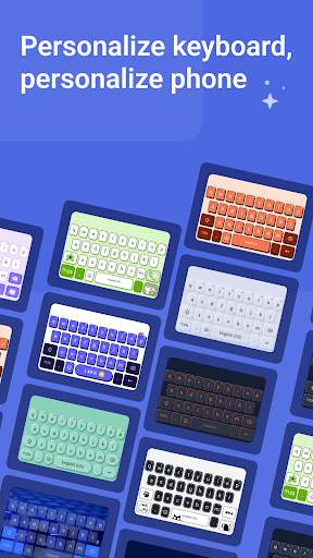 Keyboard Font & Keyboard Theme screenshot 1