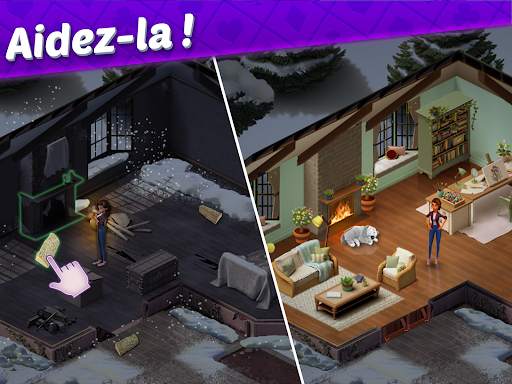 Récit solitaire : Ava’s Manor screenshot 14