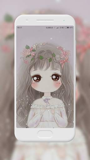Kawaii Wallpaper screenshot 1