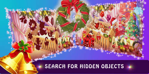 Happy New Year Hidden Objects – Kids Games screenshot 2