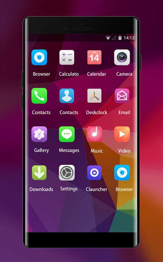 Theme for Micromax Canvas 6 HD скриншот 2