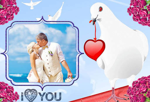 Couple photo frame screenshot 7