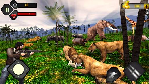 Wild Hunting Simulator 2017 screenshot 4