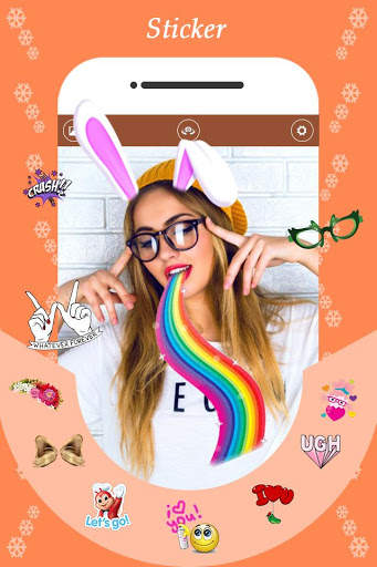 B620 - Perfect Selfie Camera Expert screenshot 5