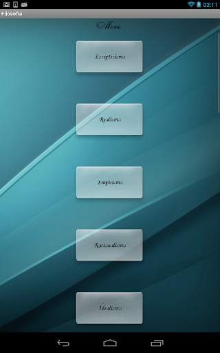 Filosofia screenshot 7