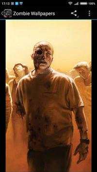 Zombie Wallpapers screenshot 3