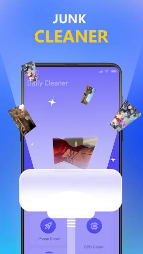 Daily Cleaner - Phone Booster screenshot 2