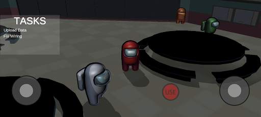 3D Crew Impostor World screenshot 1