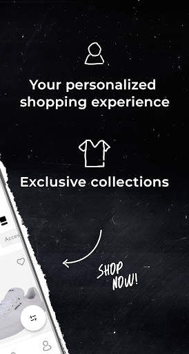 ABOUT YOU Online Fashion Shop скриншот 2