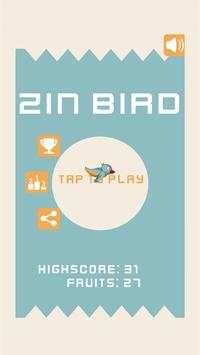 Zin Bird screenshot 1
