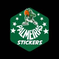 Palmeiras Stickers logo