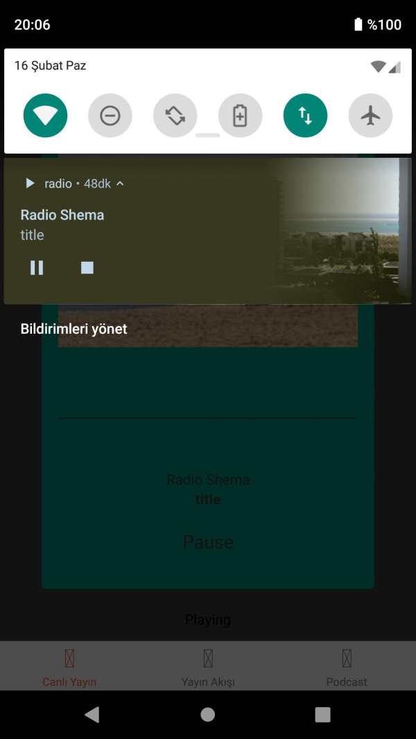 Radio Shema 2 تصوير الشاشة