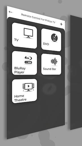 Philips TV Remote Controller screenshot 1