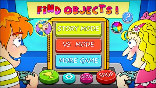 Encontrar objetos! screenshot 1