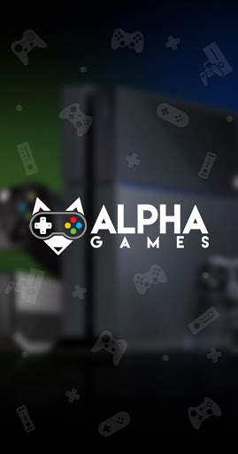 Alpha Games screenshot 1