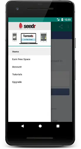 Seedr.cc - Download Torrents Online screenshot 2