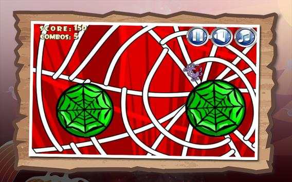 Spider Jump Games screenshot 2