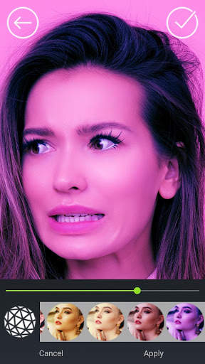 Face Makeup, Makeup Plus, Makeup Camera Plus screenshot 23