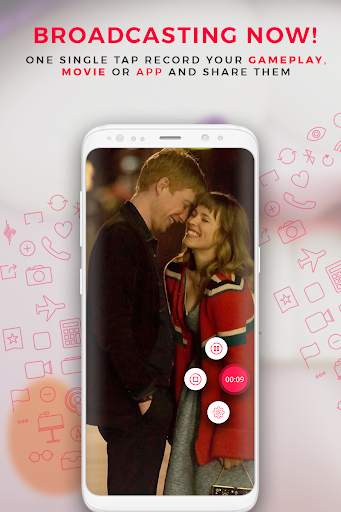 HD Screen Recorder- HD Video Recorder & Screenshot screenshot 5