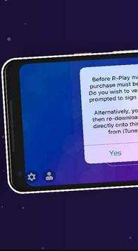 R-Play Remote Play for the PS4 for android Advices screenshot 5