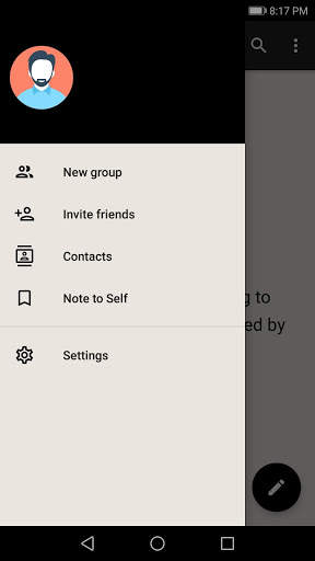 FAST Chat Messenger screenshot 2