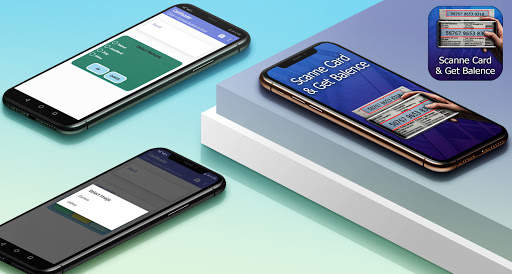Recharge Mobile Card Scanner screenshot 3